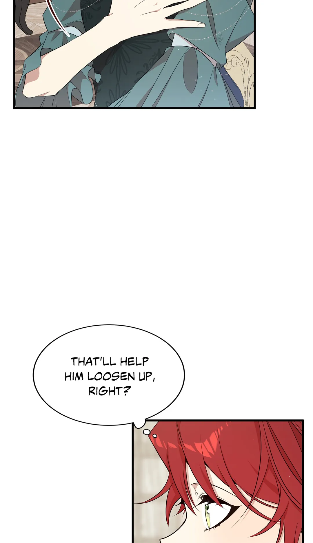 I am the Older Sister of the Possessed Female Lead Chapter 18 - page 50
