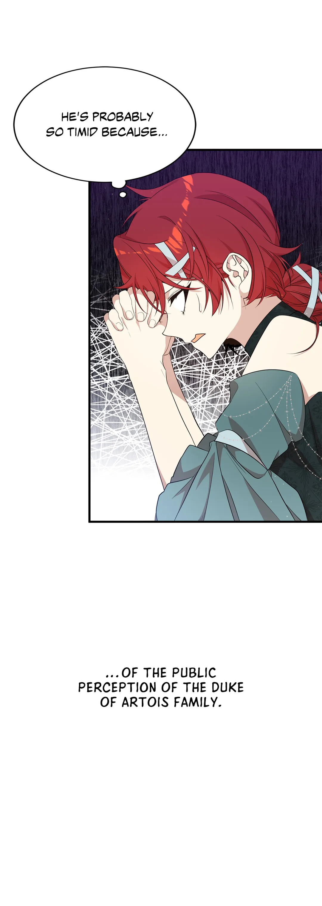 I am the Older Sister of the Possessed Female Lead Chapter 18 - page 56