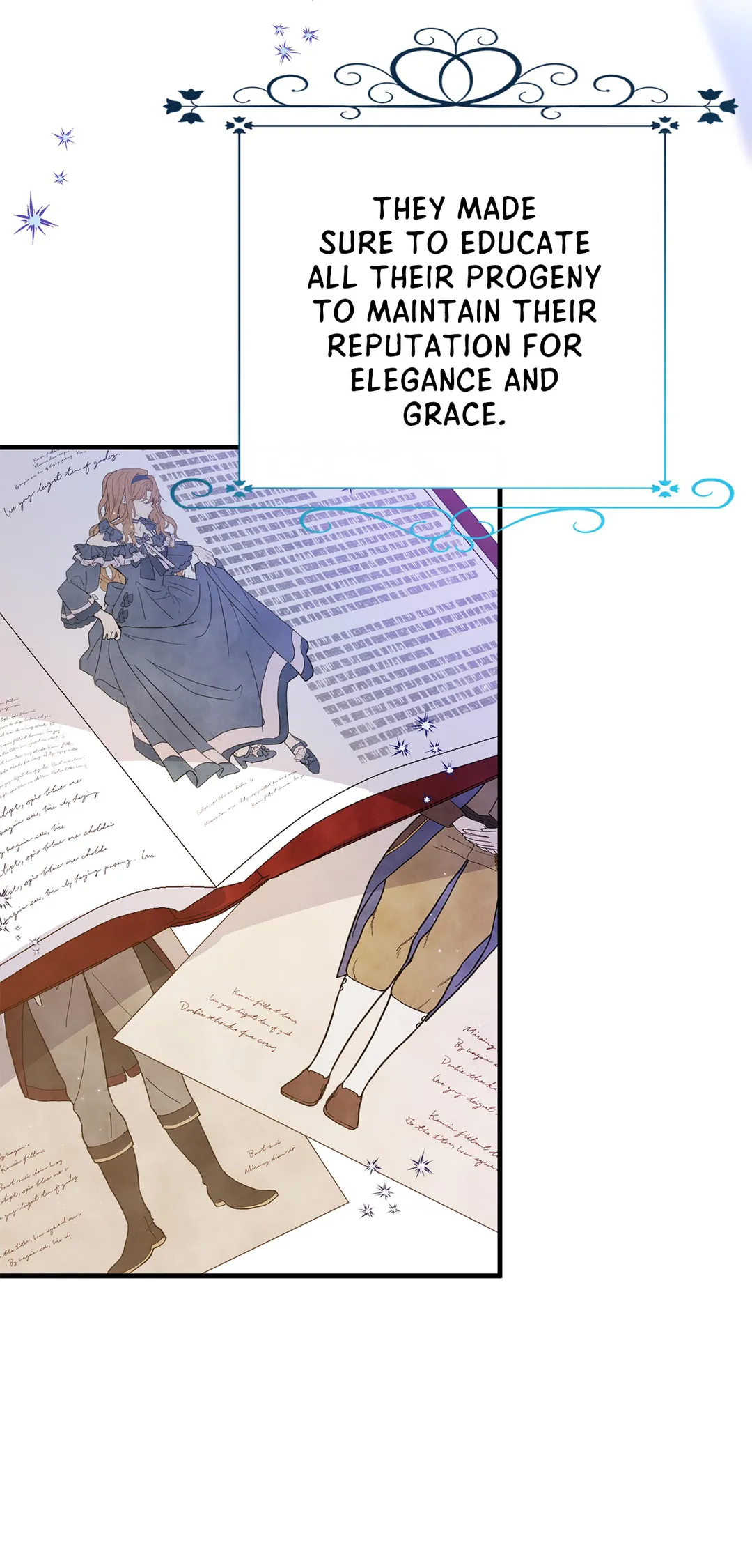 I am the Older Sister of the Possessed Female Lead Chapter 18 - page 59