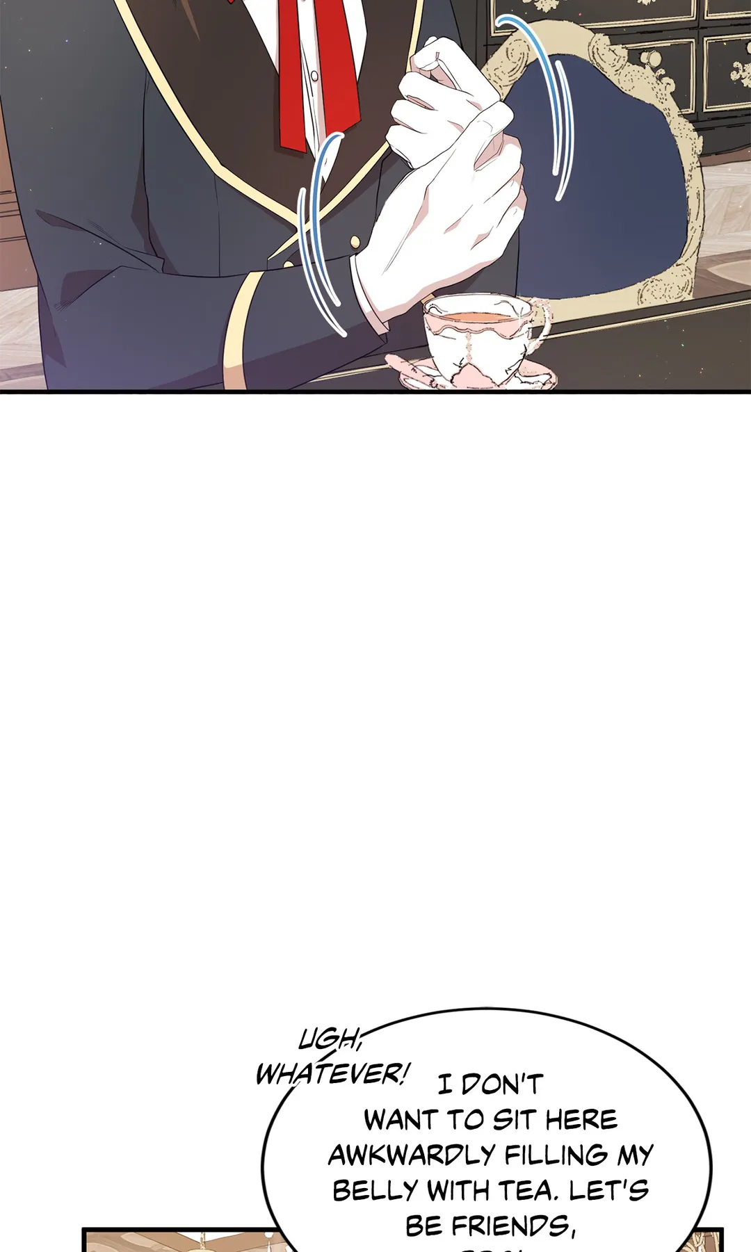 I am the Older Sister of the Possessed Female Lead Chapter 18 - page 62
