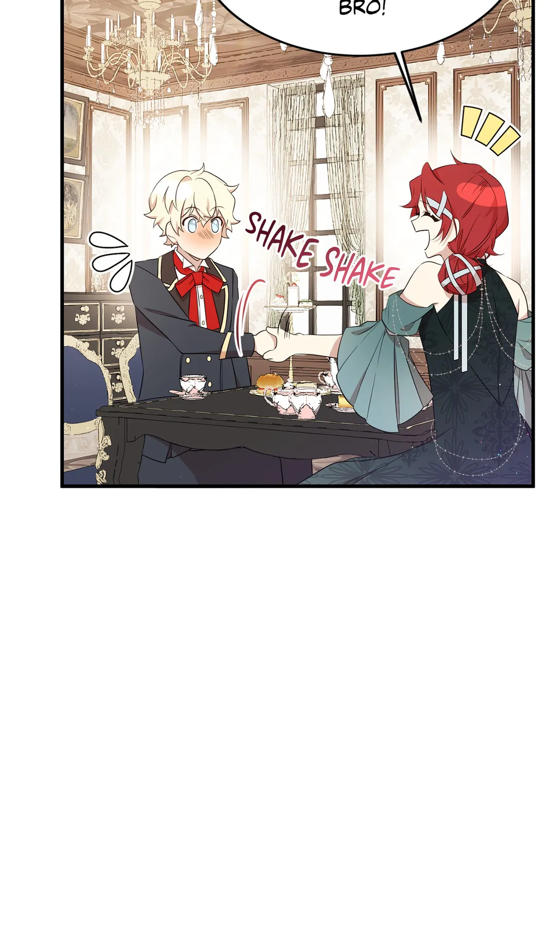 I am the Older Sister of the Possessed Female Lead Chapter 18 - page 63