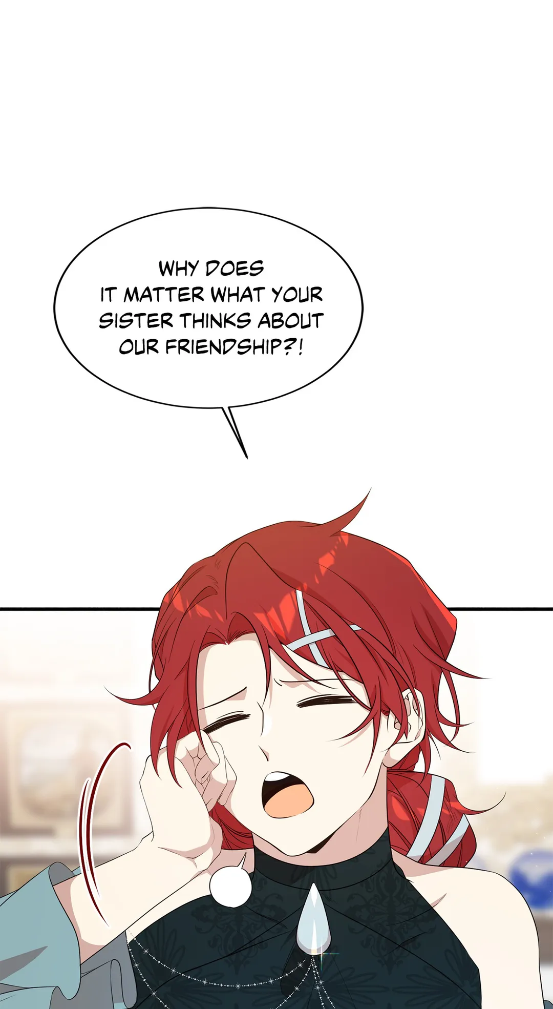 I am the Older Sister of the Possessed Female Lead Chapter 18 - page 65