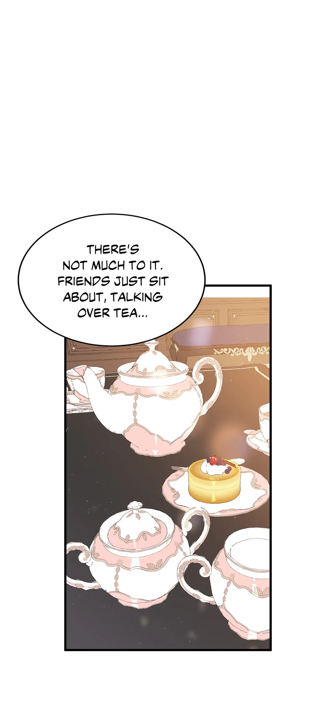 I am the Older Sister of the Possessed Female Lead Chapter 18 - page 69