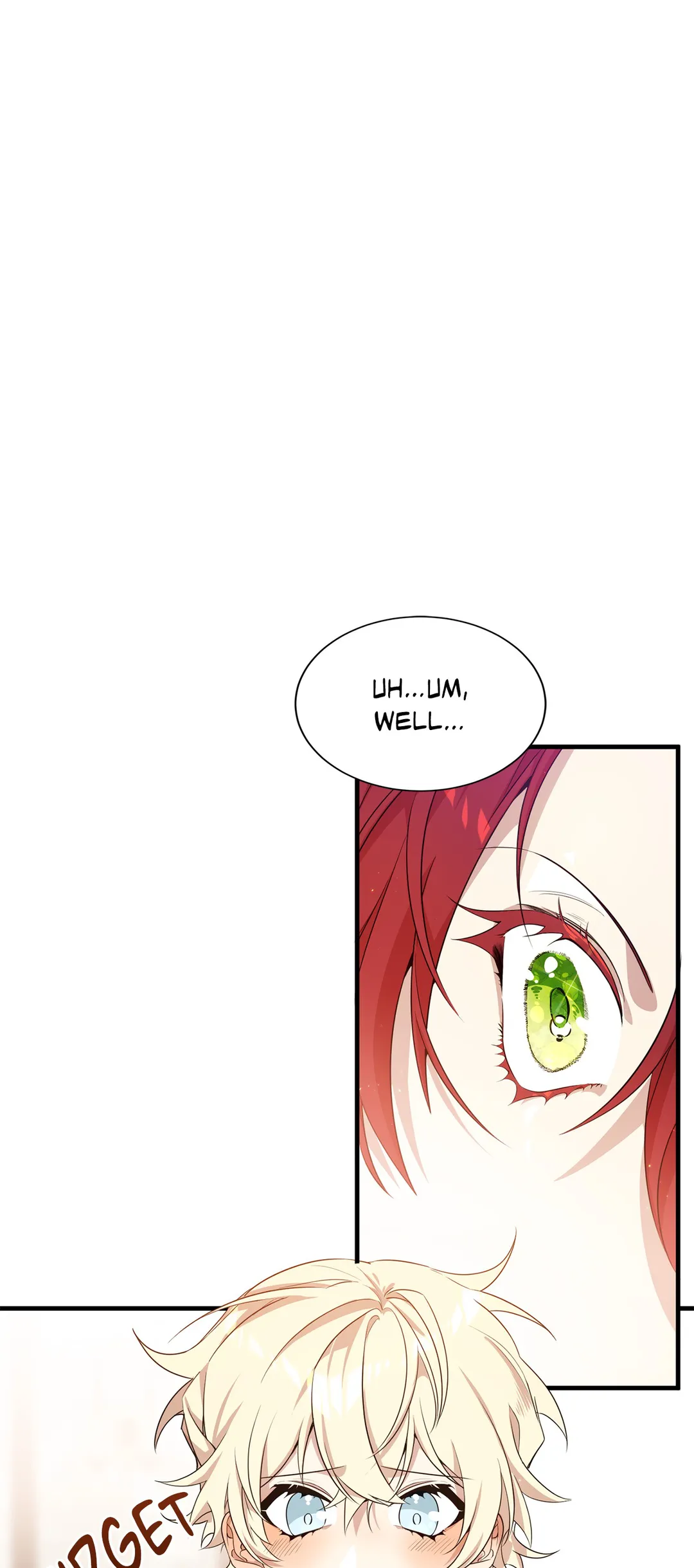 I am the Older Sister of the Possessed Female Lead Chapter 18 - page 73