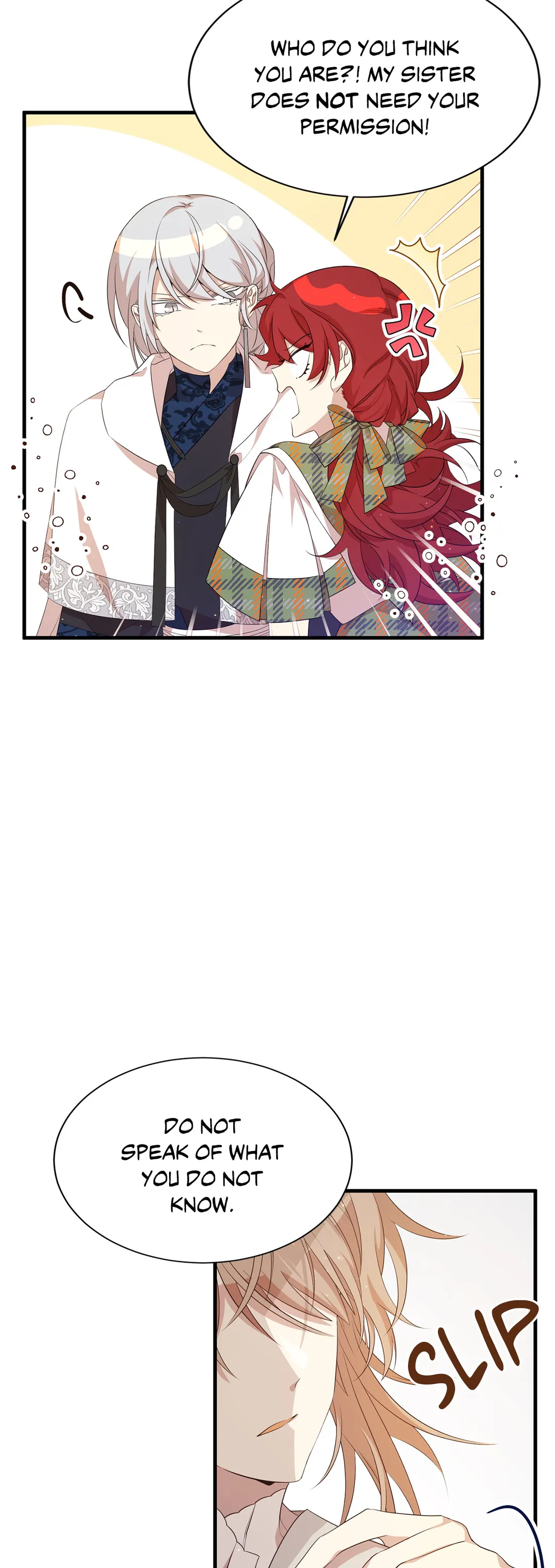 I am the Older Sister of the Possessed Female Lead Chapter 15 - page 11