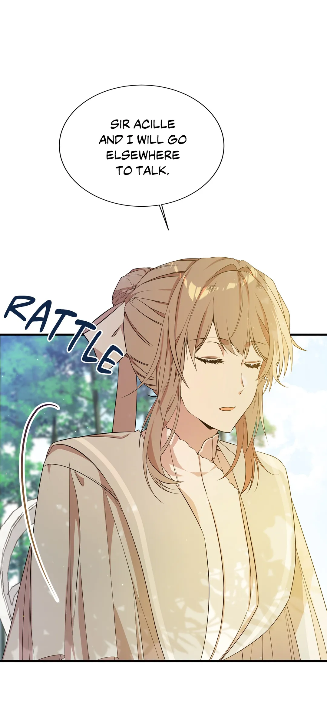 I am the Older Sister of the Possessed Female Lead Chapter 13 - page 16