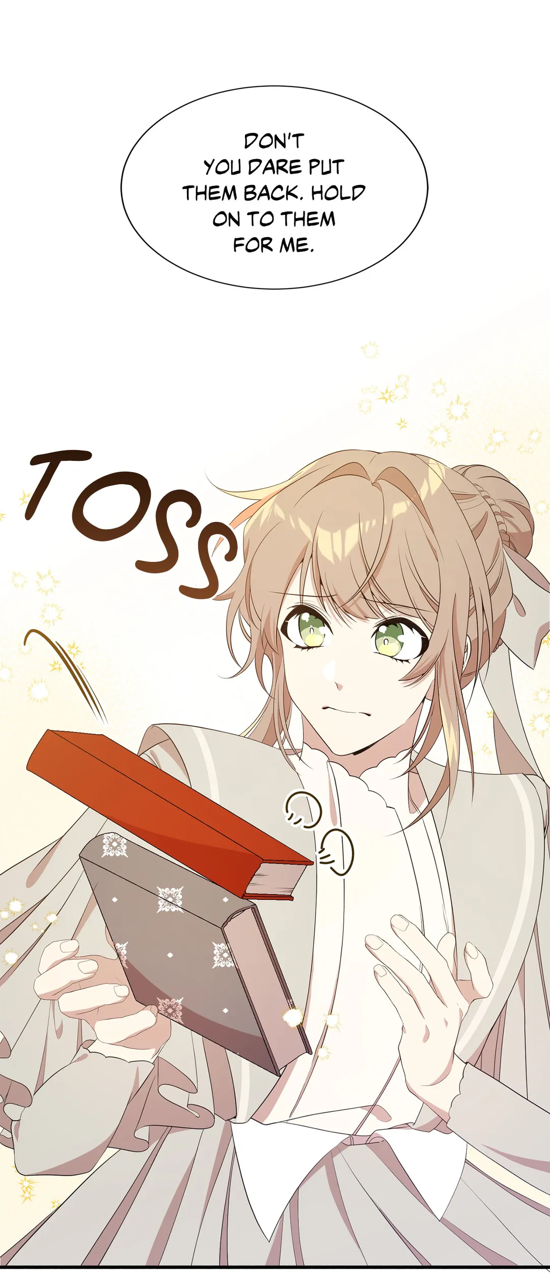 I am the Older Sister of the Possessed Female Lead Chapter 13 - page 35