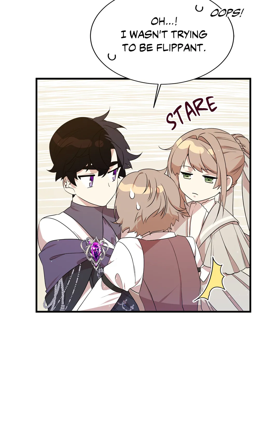 I am the Older Sister of the Possessed Female Lead Chapter 12 - page 6