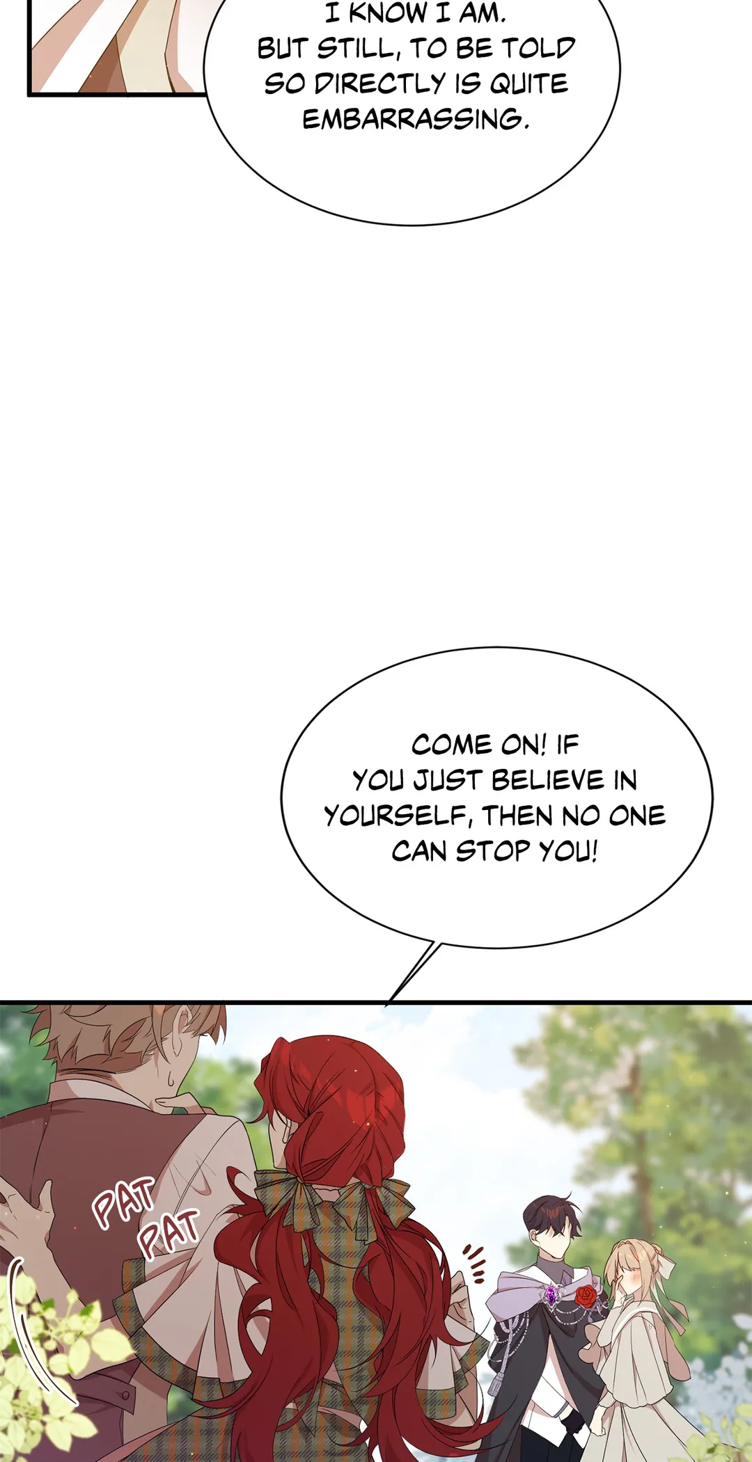 I am the Older Sister of the Possessed Female Lead Chapter 11 - page 92