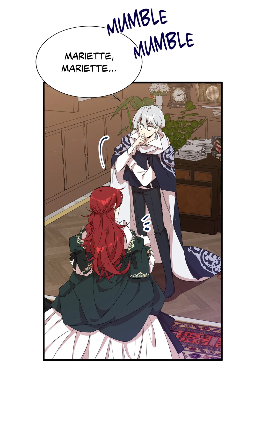 I am the Older Sister of the Possessed Female Lead Chapter 9 - page 48