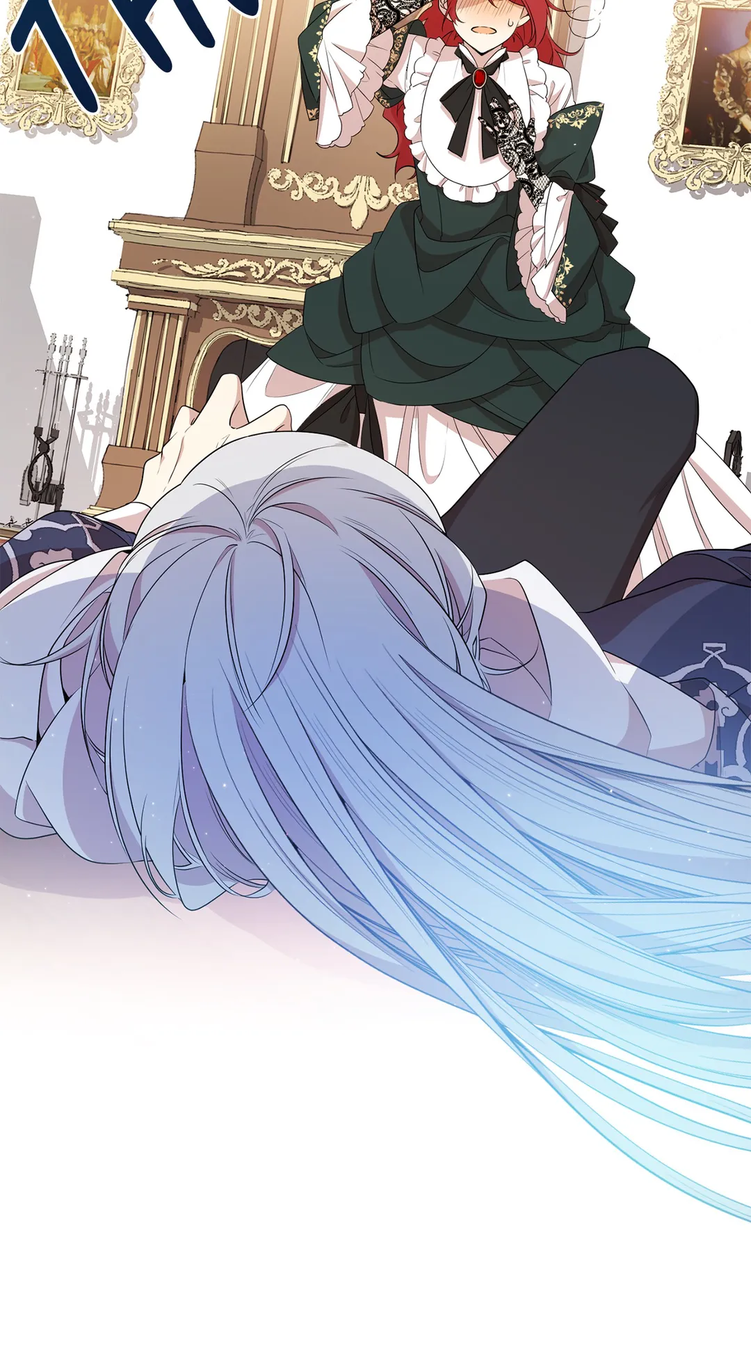 I am the Older Sister of the Possessed Female Lead Chapter 9 - page 76