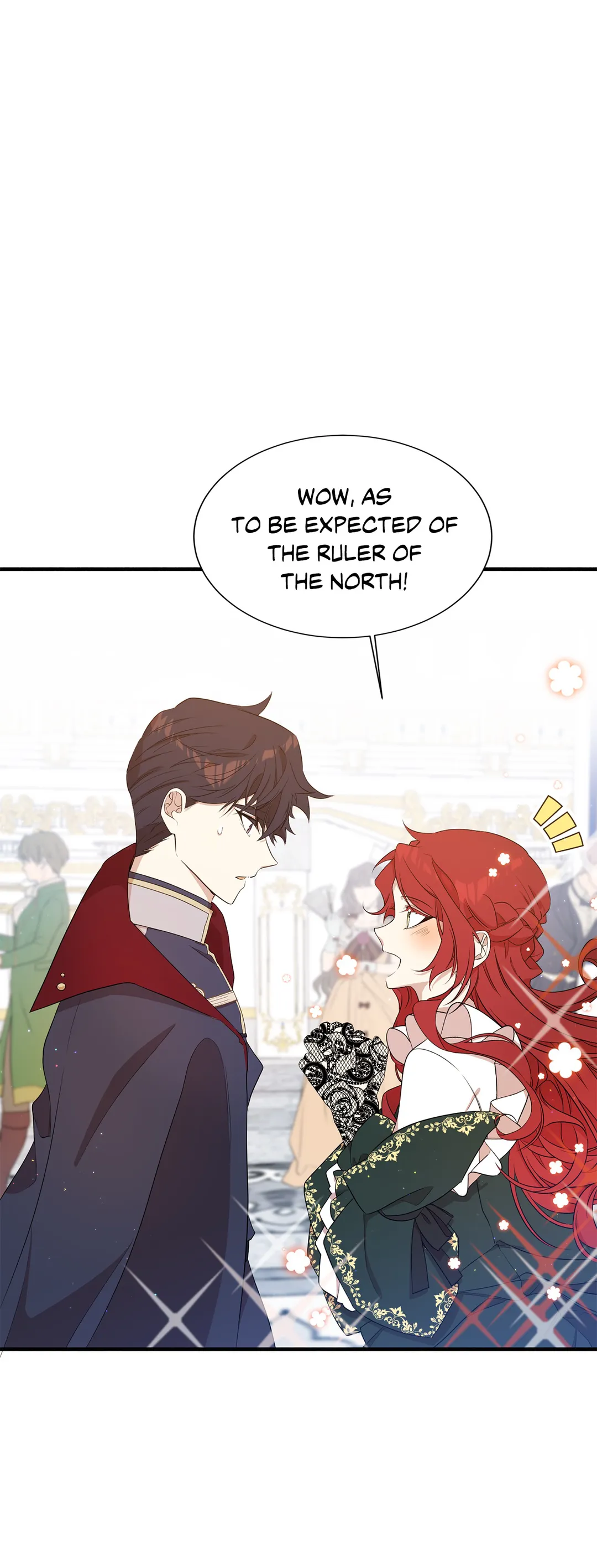 I am the Older Sister of the Possessed Female Lead Chapter 7 - page 25