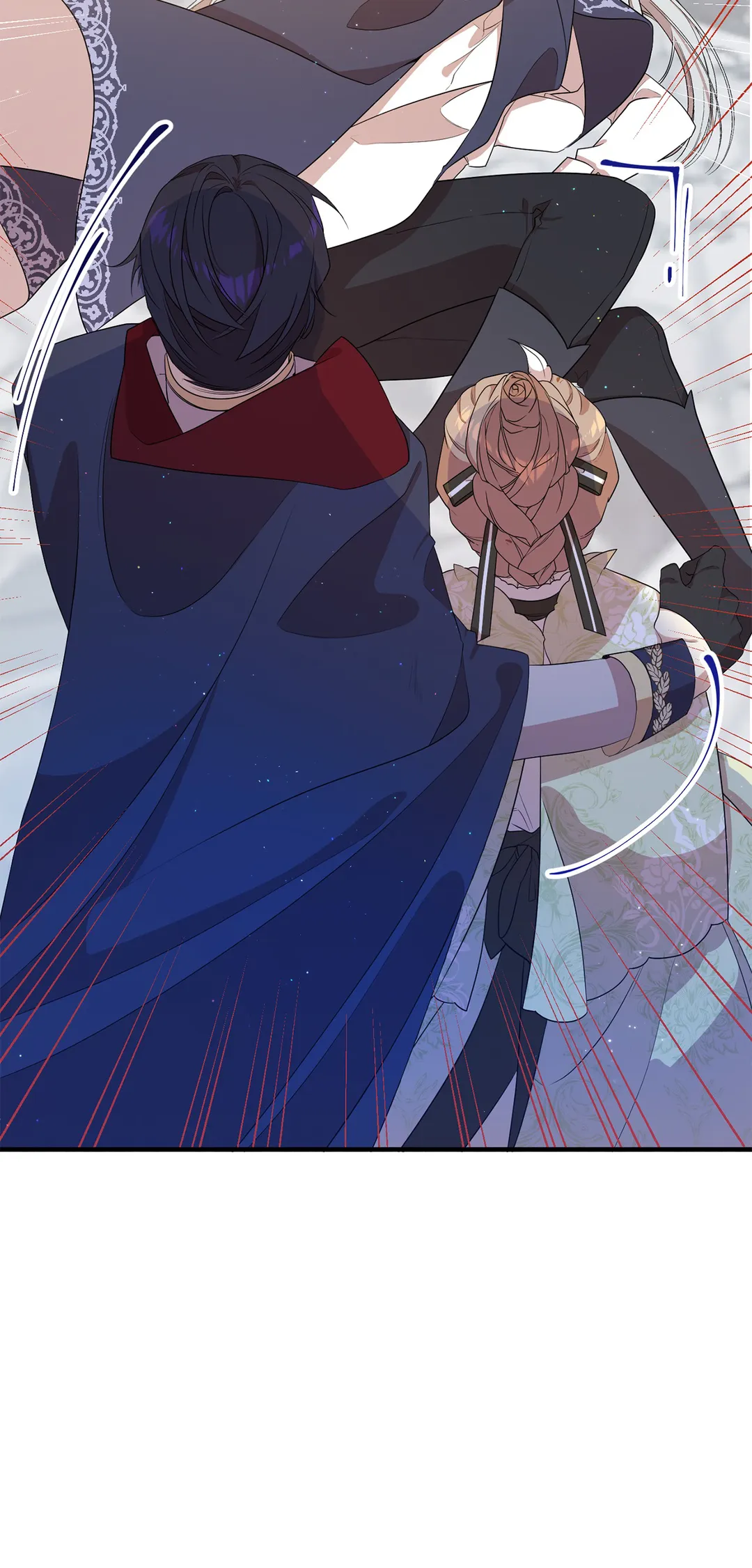I am the Older Sister of the Possessed Female Lead Chapter 7 - page 48