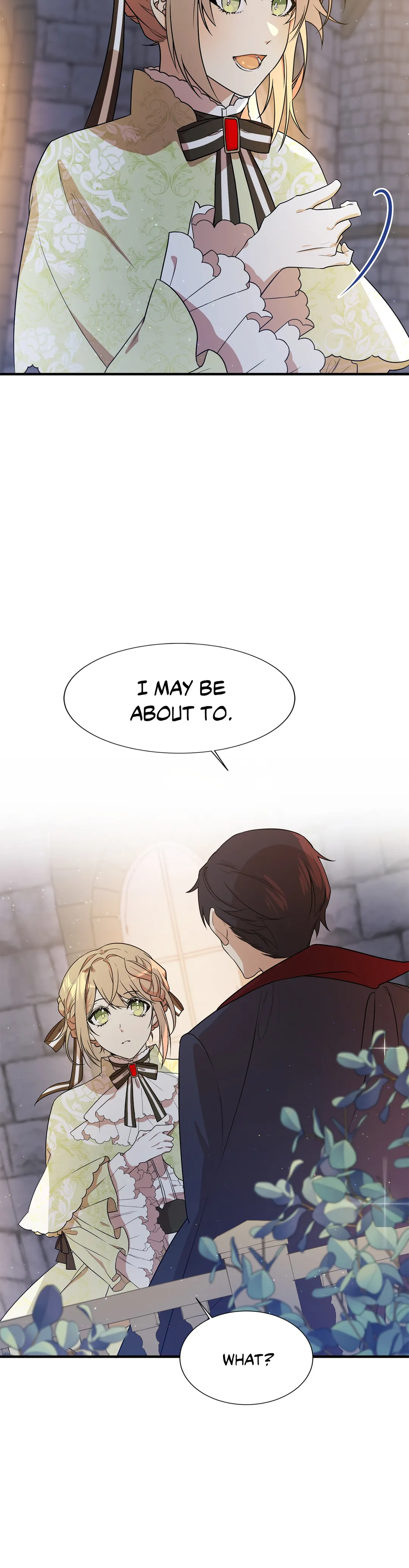 I am the Older Sister of the Possessed Female Lead Chapter 5 - page 30