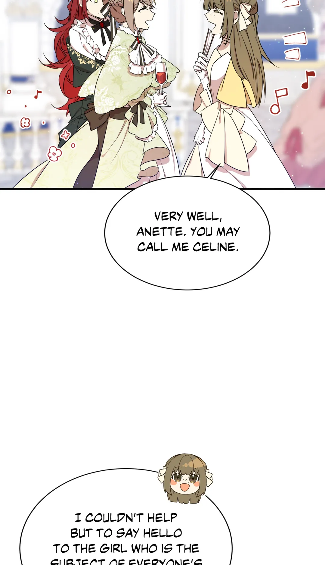 I am the Older Sister of the Possessed Female Lead Chapter 4 - page 59