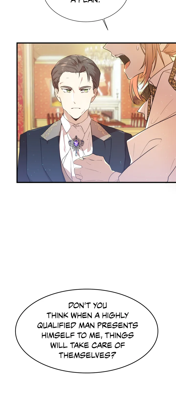 I am the Older Sister of the Possessed Female Lead Chapter 2 - page 69