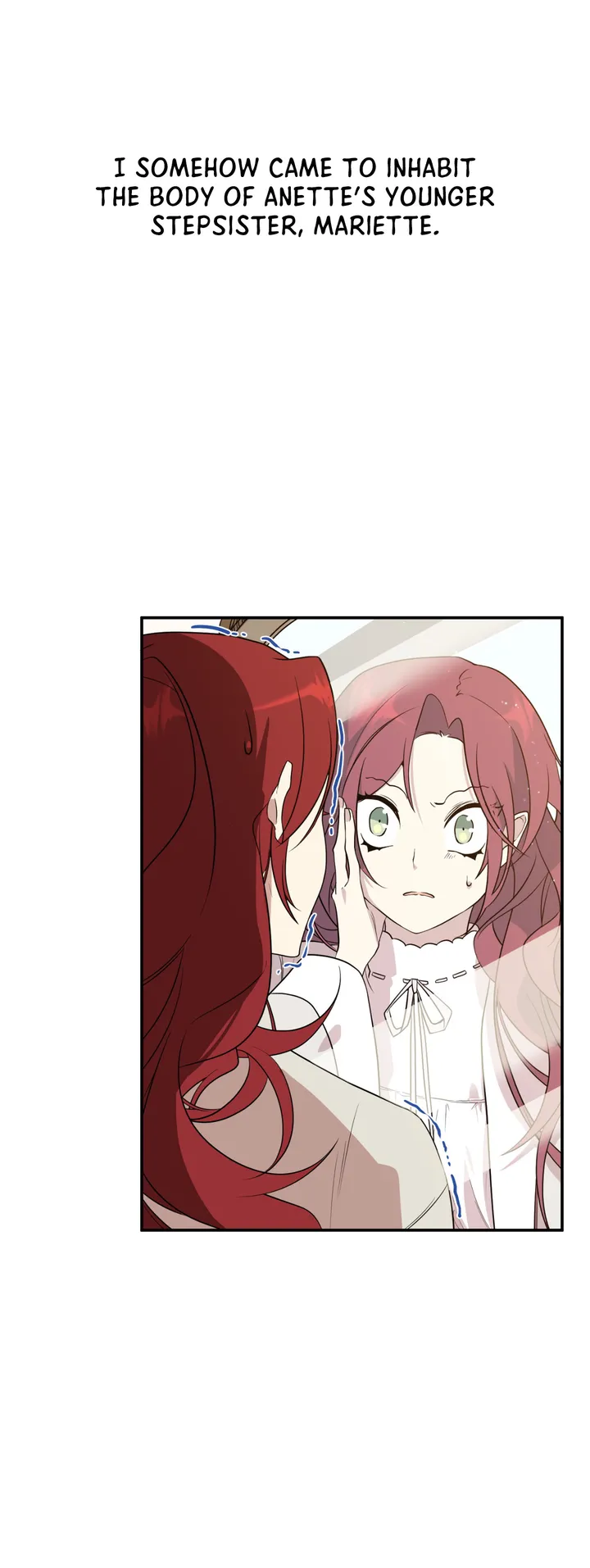 I am the Older Sister of the Possessed Female Lead Chapter 1 - page 81