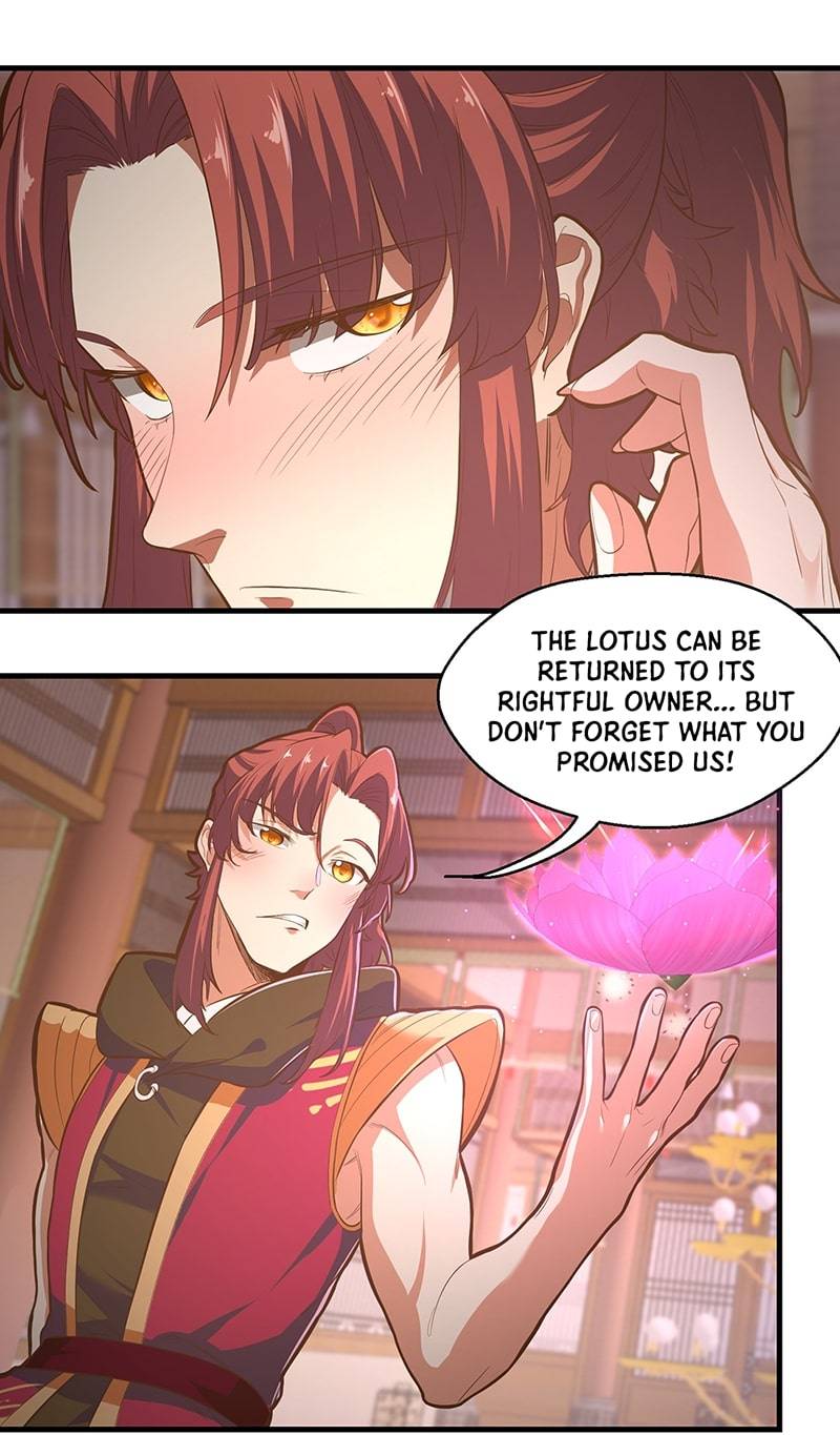 Surrounded By Demons, I Found A Little Witch Chapter 15 - page 17