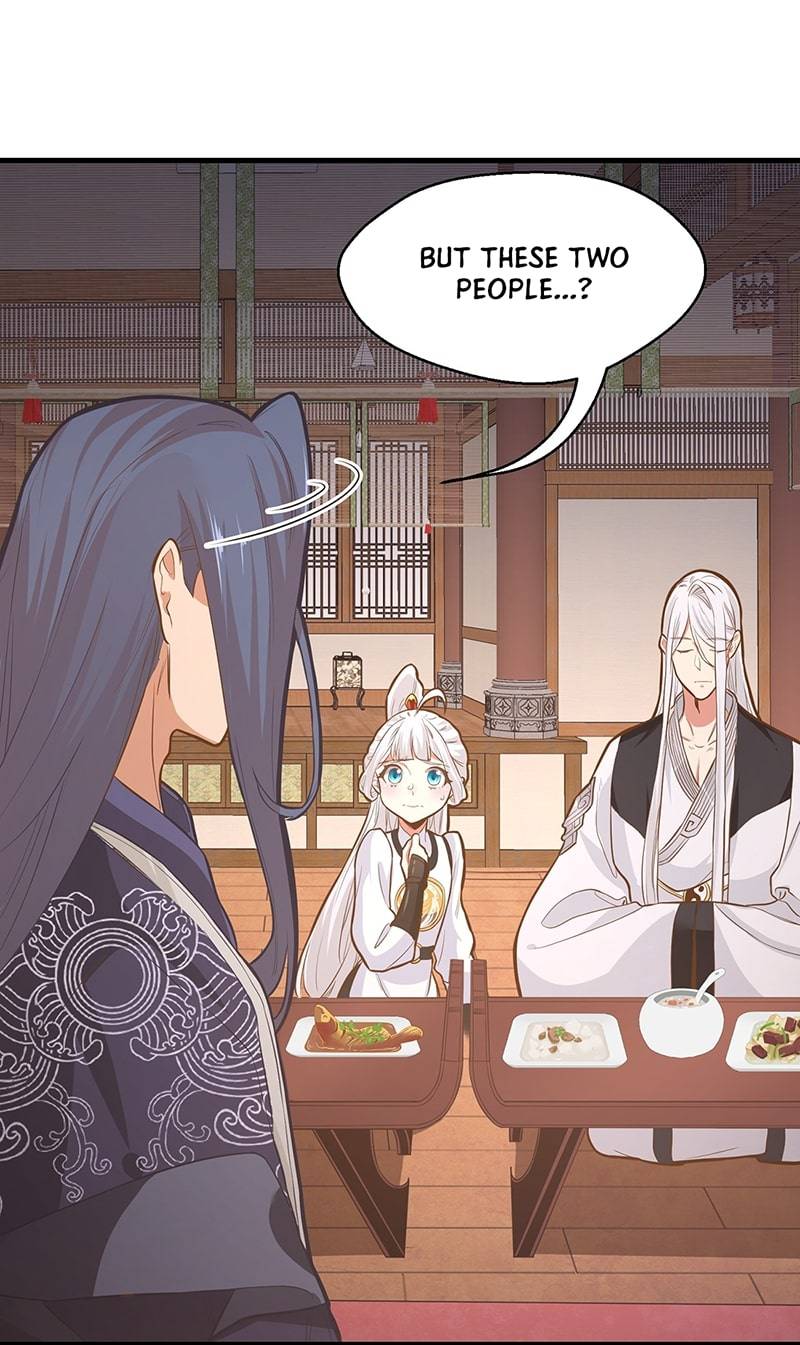 Surrounded By Demons, I Found A Little Witch Chapter 15 - page 22