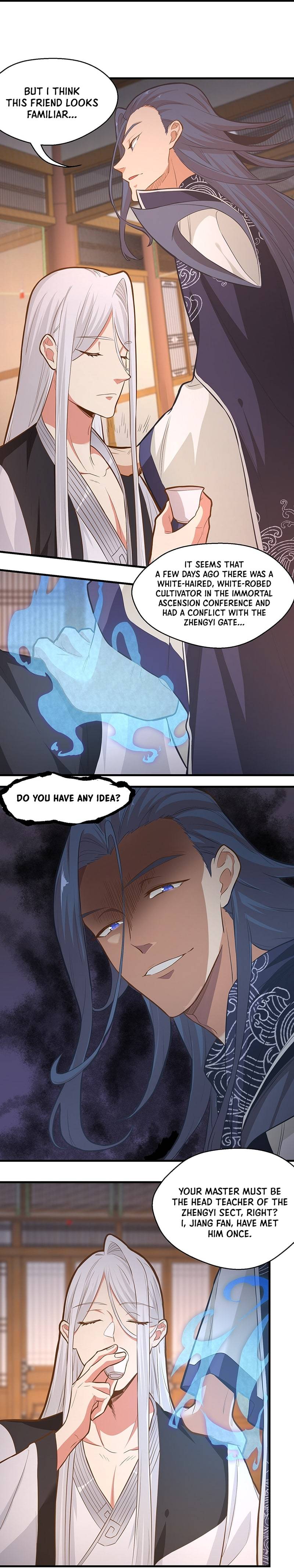 Surrounded By Demons, I Found A Little Witch Chapter 15 - page 26