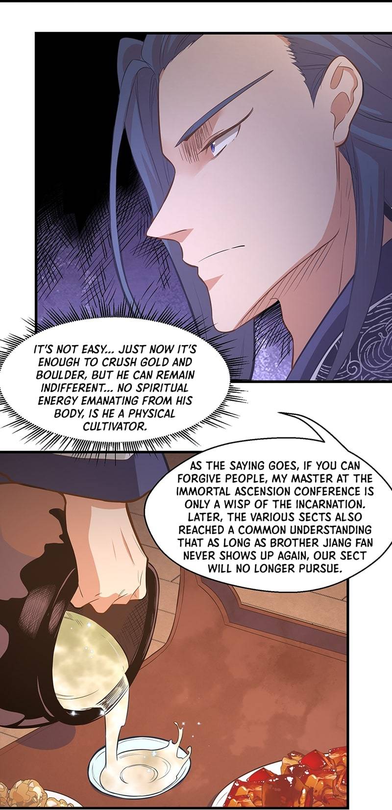 Surrounded By Demons, I Found A Little Witch Chapter 15 - page 28