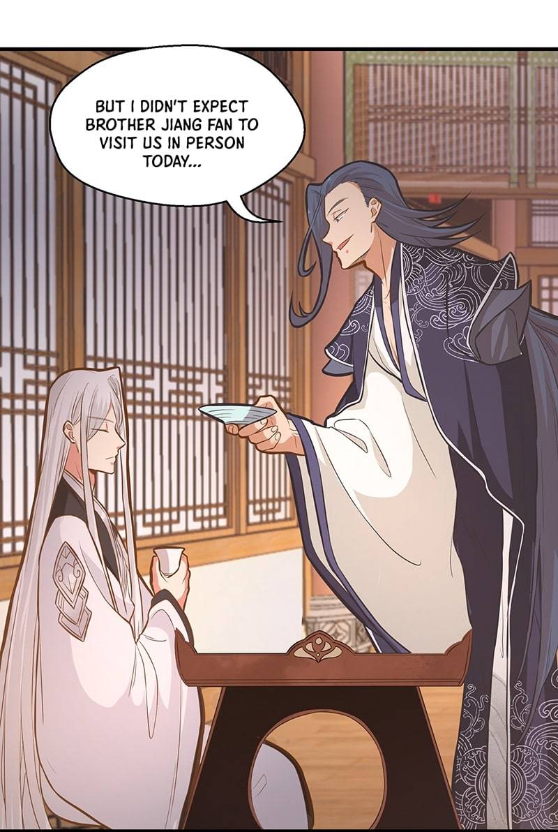 Surrounded By Demons, I Found A Little Witch Chapter 15 - page 29