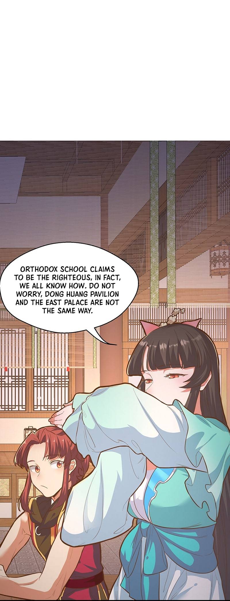 Surrounded By Demons, I Found A Little Witch Chapter 15 - page 3