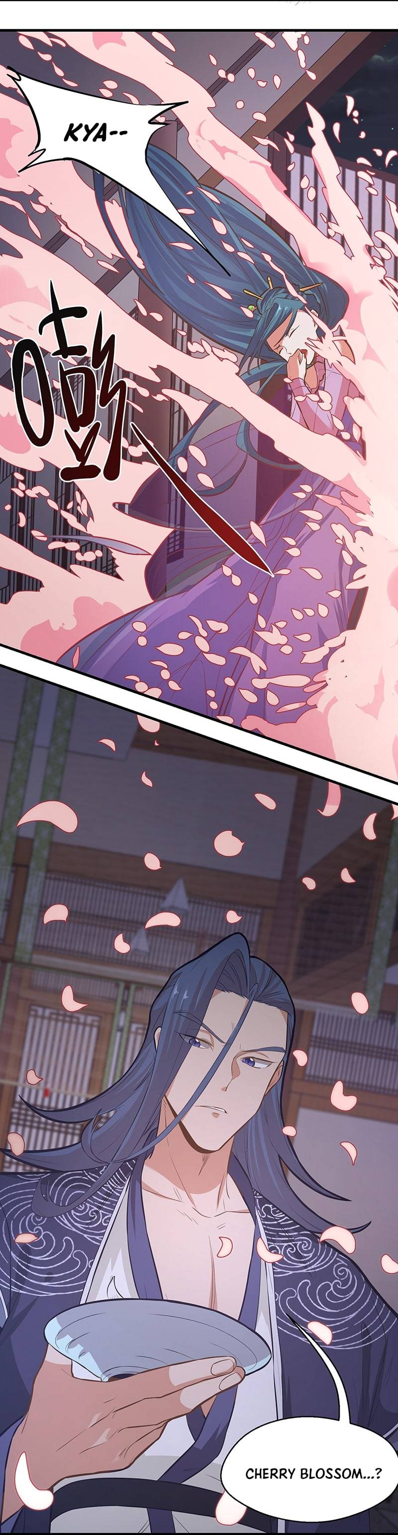 Surrounded By Demons, I Found A Little Witch Chapter 15 - page 32
