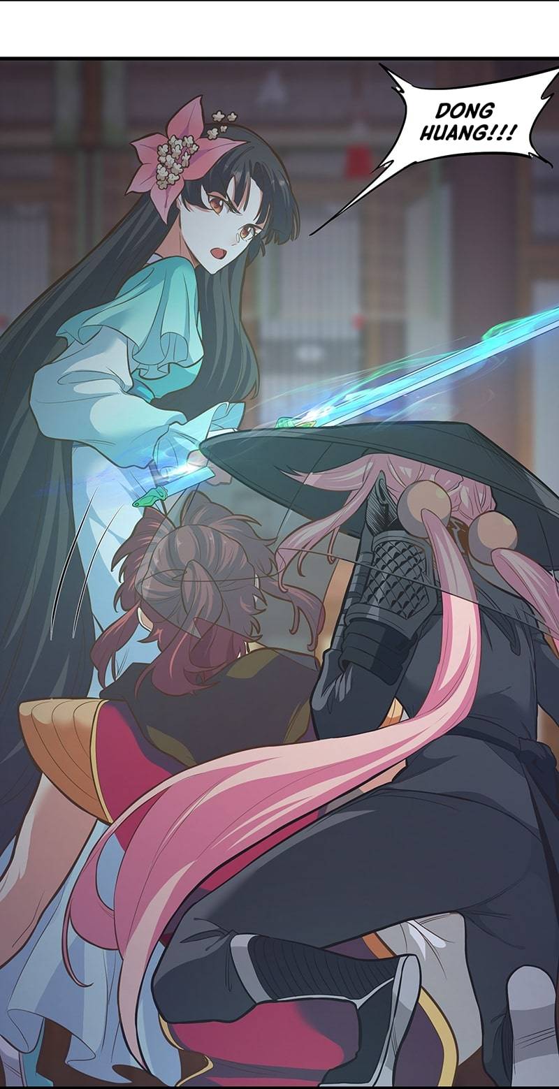 Surrounded By Demons, I Found A Little Witch Chapter 15 - page 35