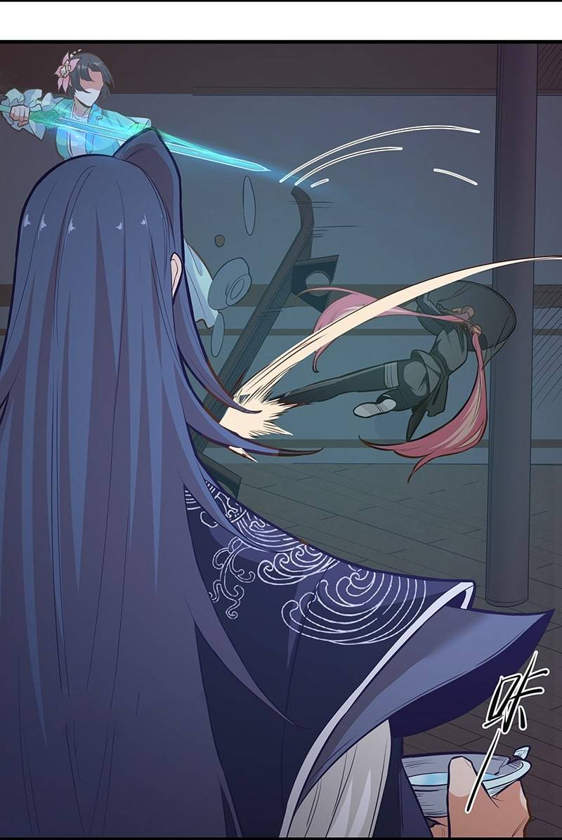 Surrounded By Demons, I Found A Little Witch Chapter 15 - page 37