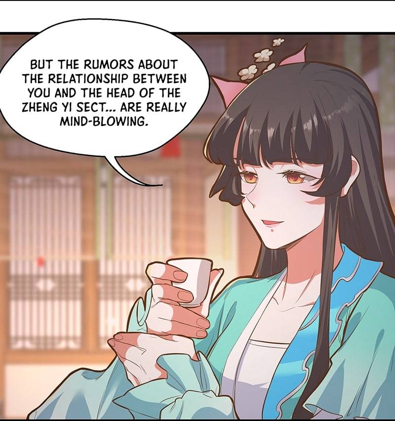 Surrounded By Demons, I Found A Little Witch Chapter 15 - page 4
