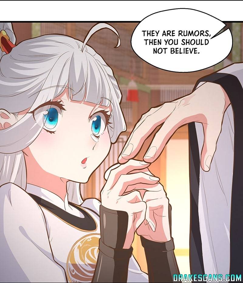 Surrounded By Demons, I Found A Little Witch Chapter 15 - page 5