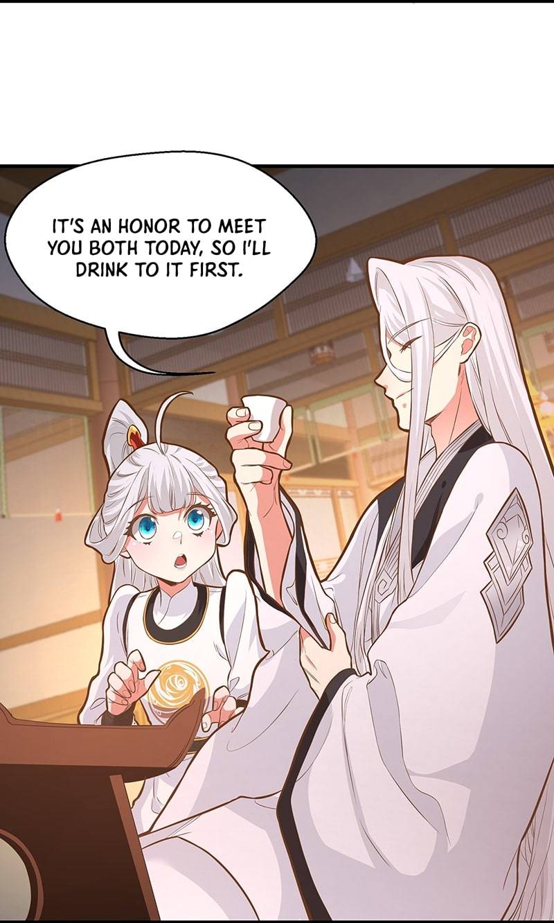 Surrounded By Demons, I Found A Little Witch Chapter 15 - page 6
