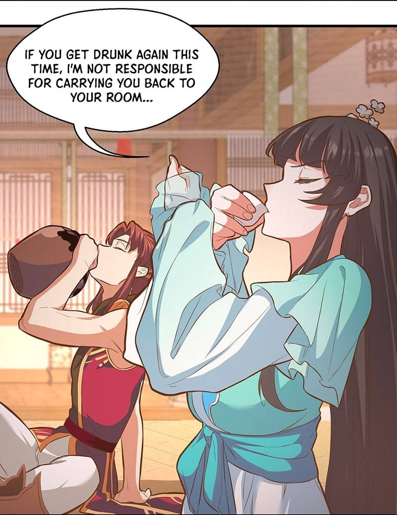 Surrounded By Demons, I Found A Little Witch Chapter 15 - page 9