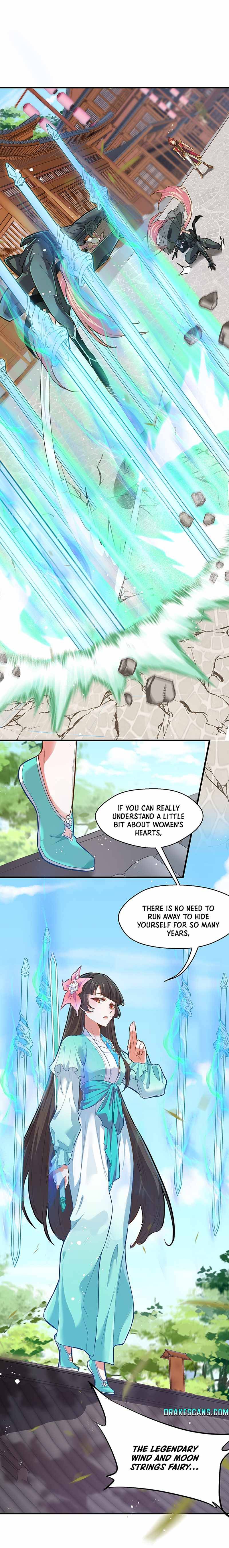 Surrounded By Demons, I Found A Little Witch Chapter 14 - page 18