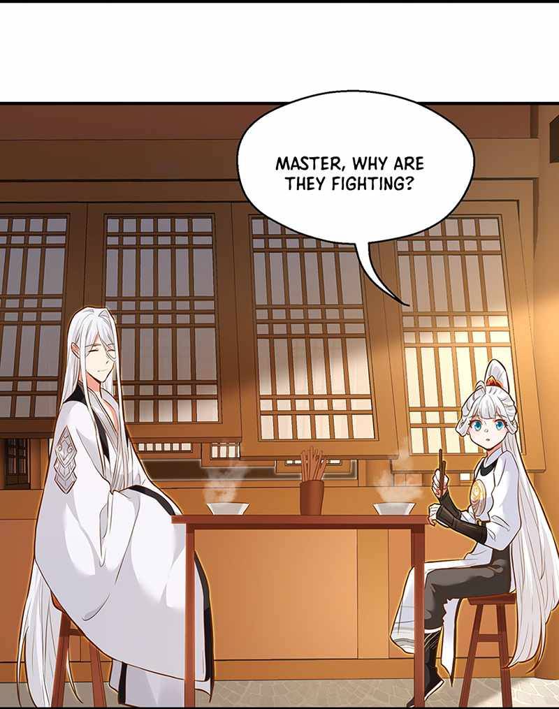 Surrounded By Demons, I Found A Little Witch Chapter 14 - page 21