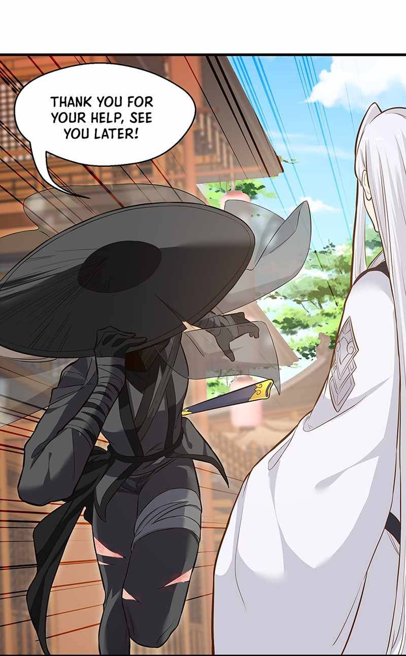 Surrounded By Demons, I Found A Little Witch Chapter 14 - page 25