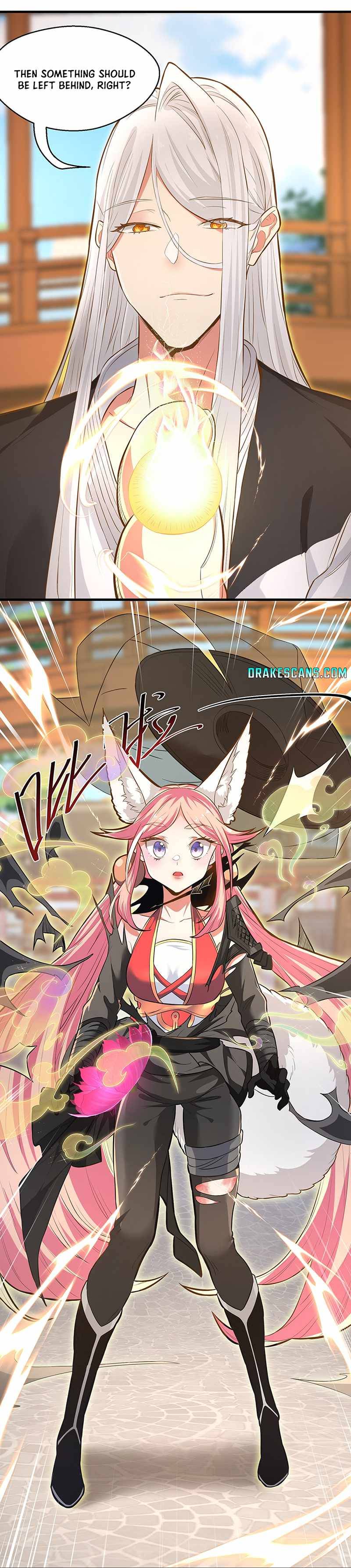 Surrounded By Demons, I Found A Little Witch Chapter 14 - page 29