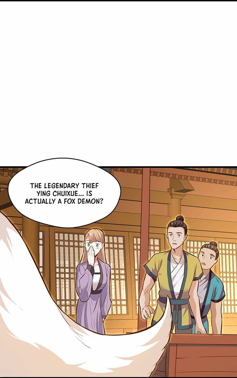Surrounded By Demons, I Found A Little Witch Chapter 14 - page 30