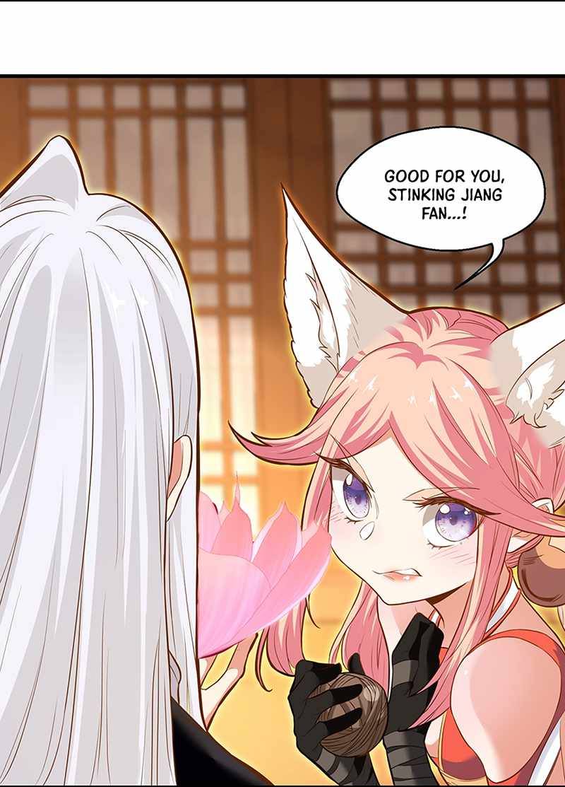Surrounded By Demons, I Found A Little Witch Chapter 14 - page 31