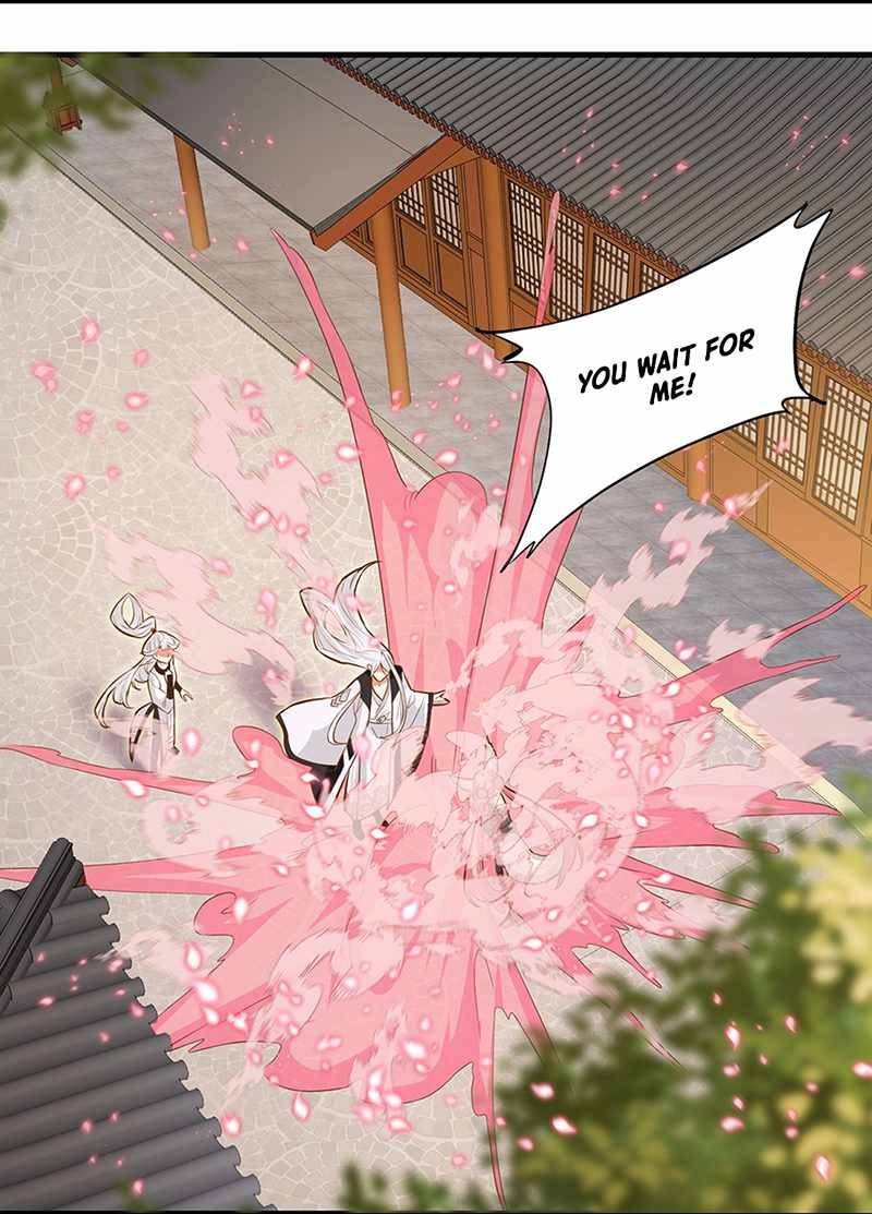 Surrounded By Demons, I Found A Little Witch Chapter 14 - page 32