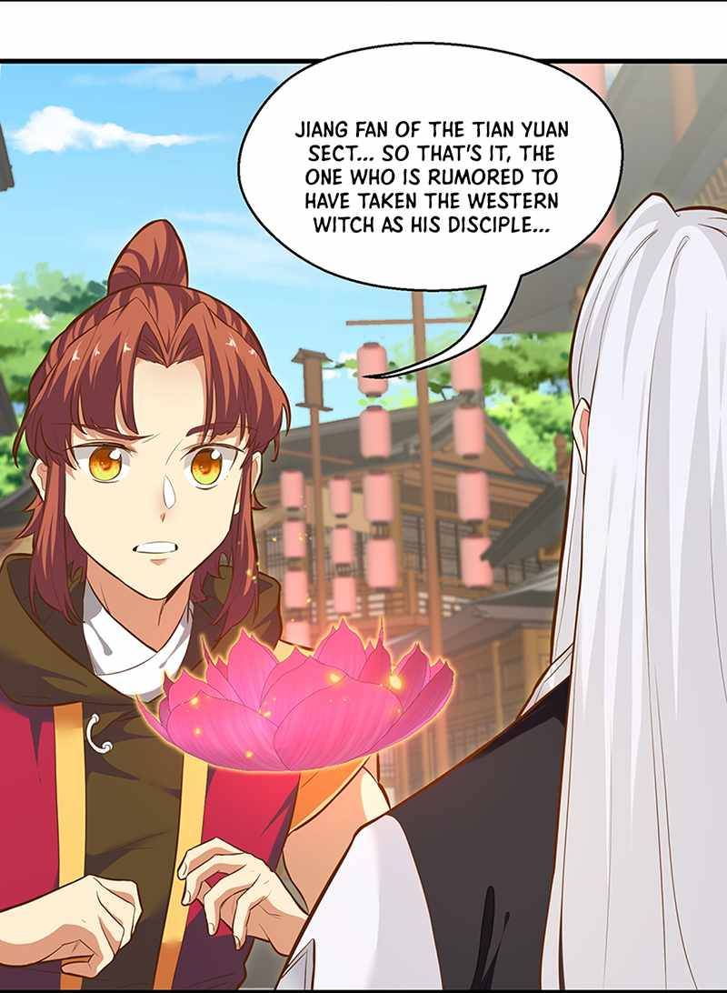 Surrounded By Demons, I Found A Little Witch Chapter 14 - page 36