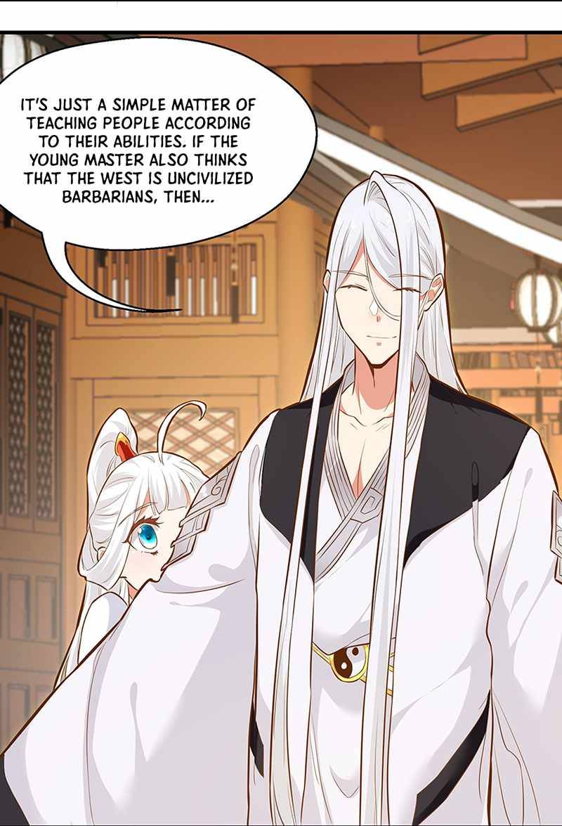 Surrounded By Demons, I Found A Little Witch Chapter 14 - page 37