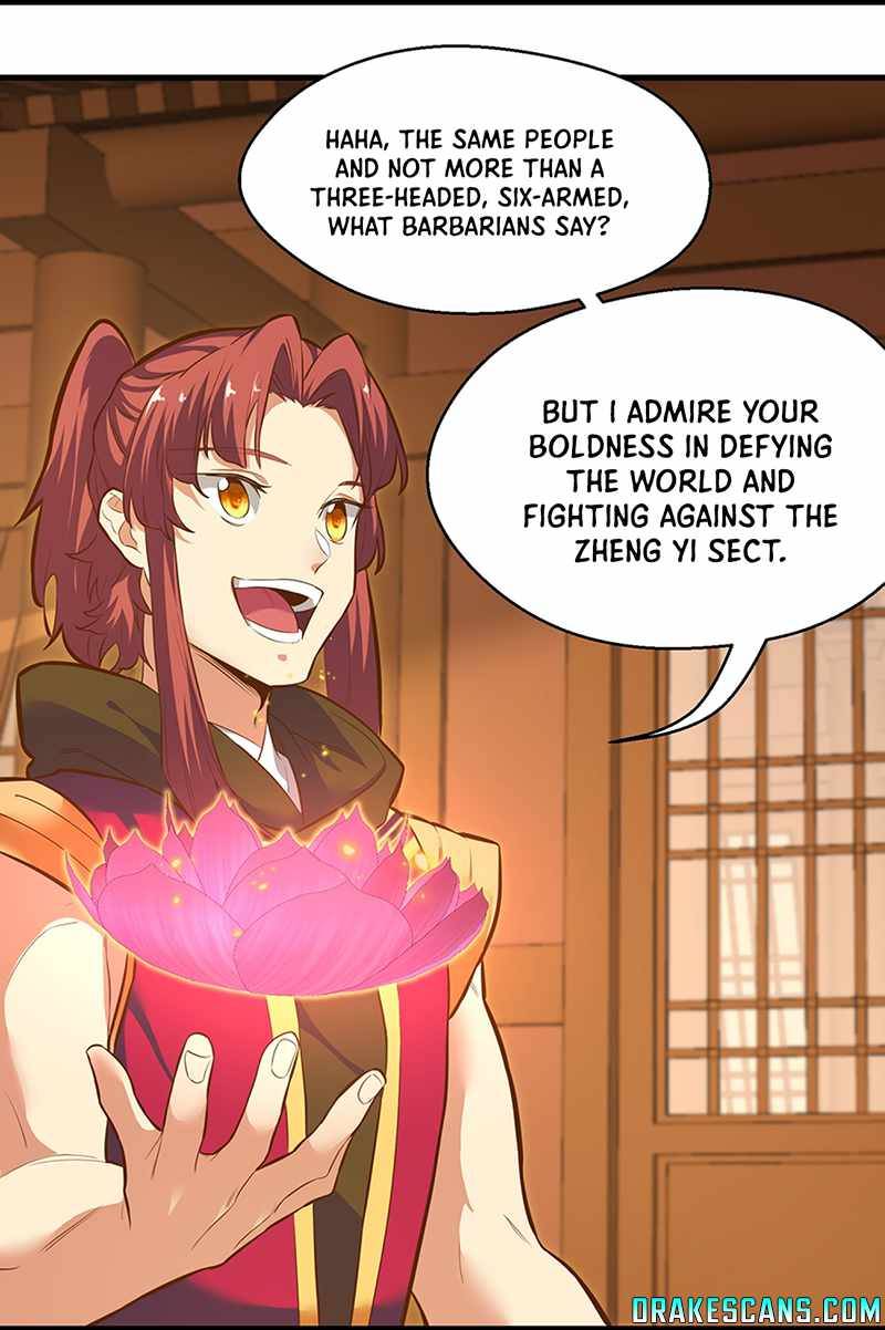 Surrounded By Demons, I Found A Little Witch Chapter 14 - page 38