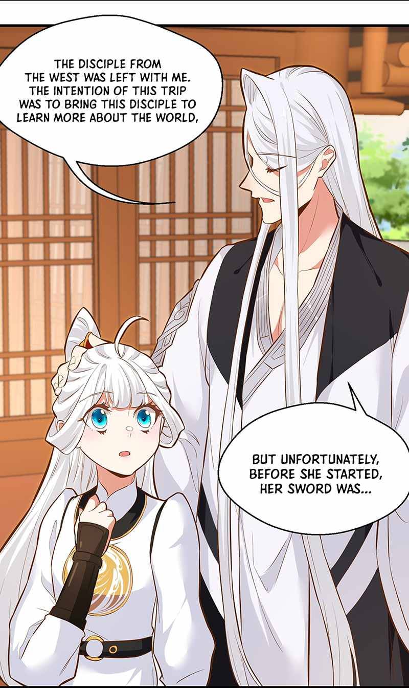 Surrounded By Demons, I Found A Little Witch Chapter 14 - page 39
