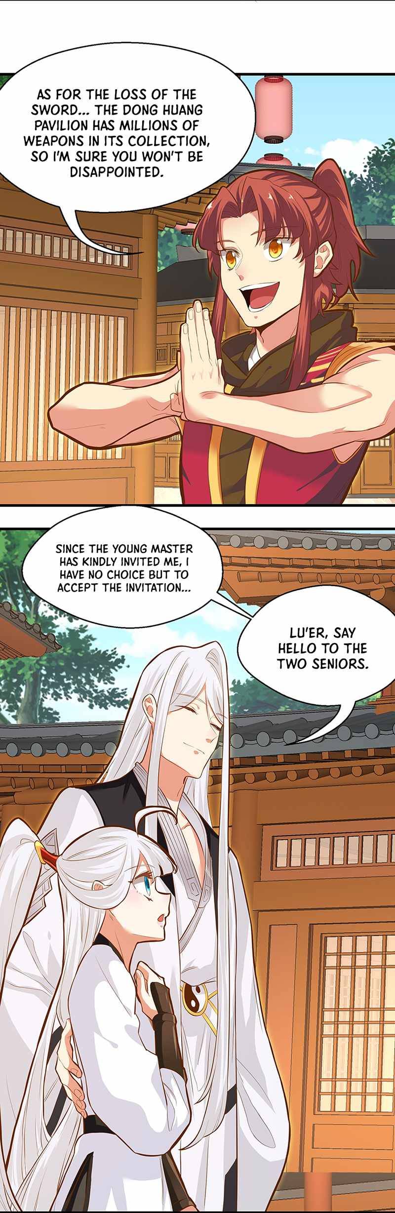 Surrounded By Demons, I Found A Little Witch Chapter 14 - page 40