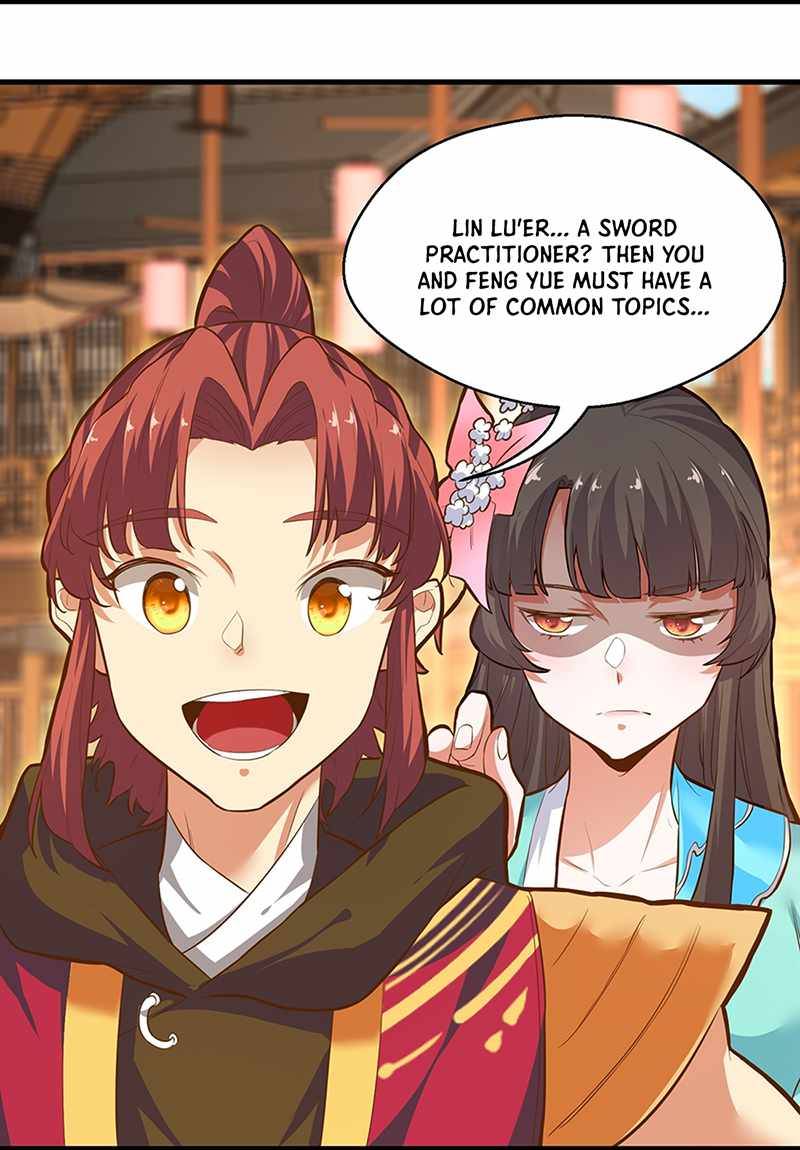 Surrounded By Demons, I Found A Little Witch Chapter 14 - page 43