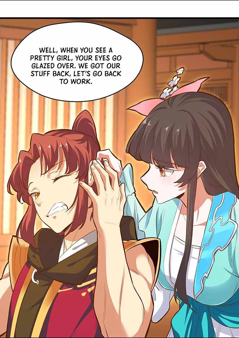 Surrounded By Demons, I Found A Little Witch Chapter 14 - page 44