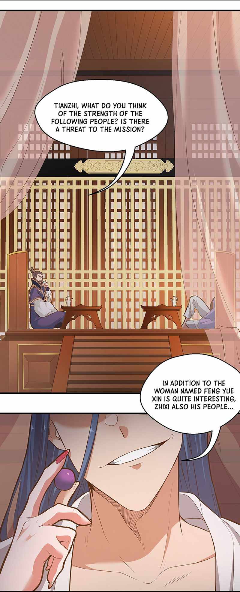 Surrounded By Demons, I Found A Little Witch Chapter 14 - page 48