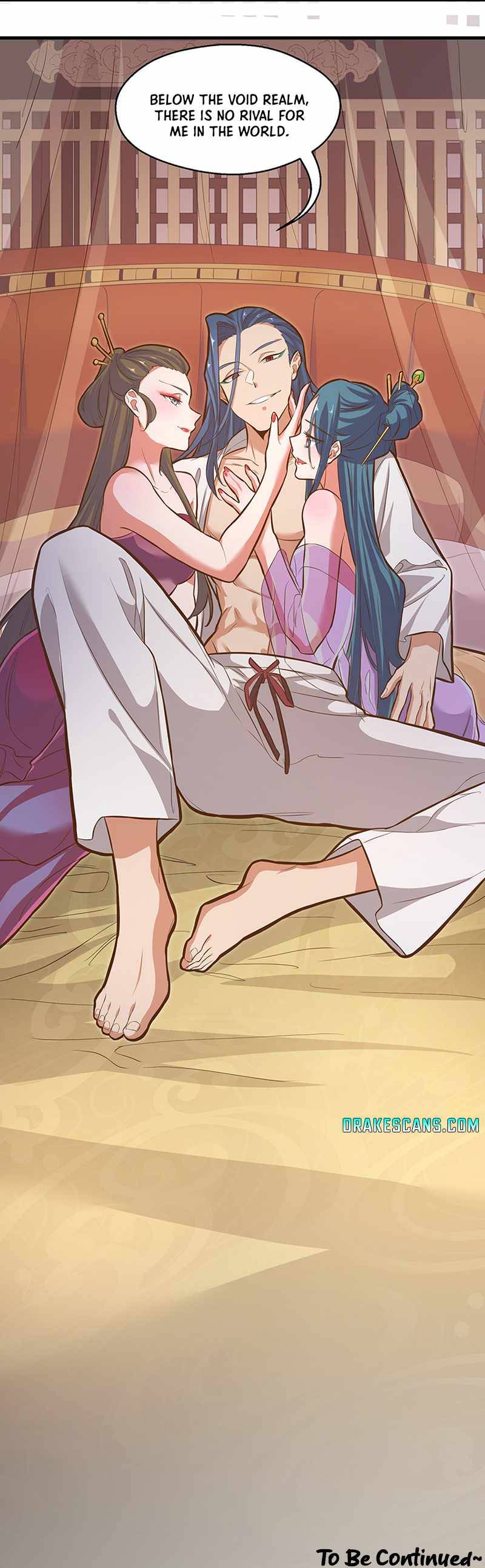 Surrounded By Demons, I Found A Little Witch Chapter 14 - page 49